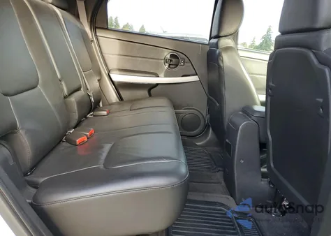 2008 Pontiac Torrent z USA, uszkodzony, nr VIN 2CKDL33F986328782